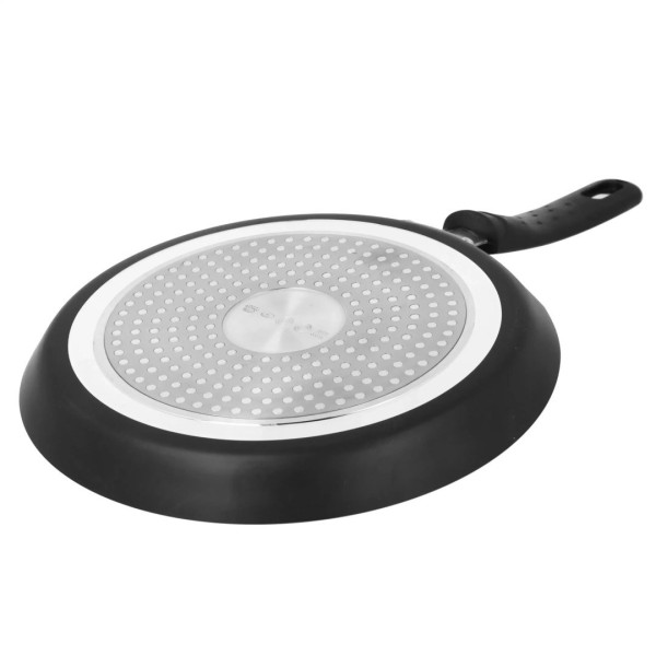 Patelnia do naleśników BRUNBESTE BB-2832 granitowa nieprzywierająca 22 cm (indukcja)