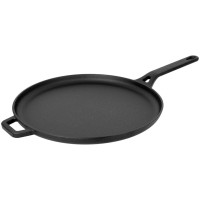 Patelnia do naleśników Brunbeste BB-2660 żeliwna 28 cm