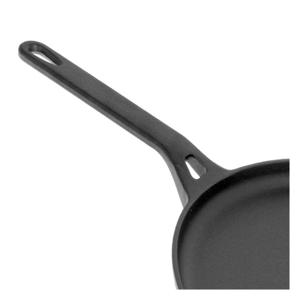 Patelnia do naleśników Brunbeste BB-2660 żeliwna 28 cm