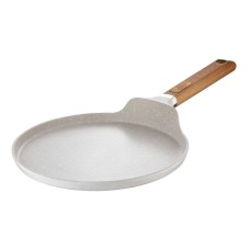 Пательня для налисників Bergner BG-30636 Naturally, мармурове покриття, 24 см