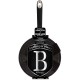 Patelnia do naleśników Berlinger Haus Black Professional Line BH-6128 25 cm tytanowa