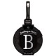 Patelnia do naleśników Berlinger Haus Black Silver 25 cm BH-1849