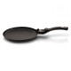 Patelnia do naleśników Berlinger Haus Black Silver 25 cm BH-1849