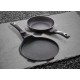 Patelnia do naleśników Berlinger Haus Black Silver 25 cm BH-1849