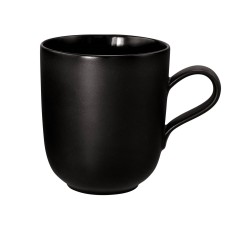 Чашка, Seltmann Liberty Velvet Black, 400 мл, зручна для щоденного вживання