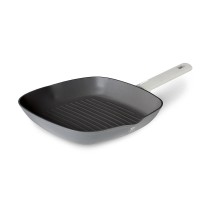 Patelnia grillowa Berlinger Haus Aspen BH-7072 kwadratowa 28x28 cm powłoka tytanowa