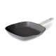 Patelnia grillowa Berlinger Haus Aspen BH-7072 kwadratowa 28x28 cm powłoka tytanowa
