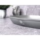 Patelnia grillowa Berlinger Haus Aspen BH-7072 kwadratowa 28x28 cm powłoka tytanowa