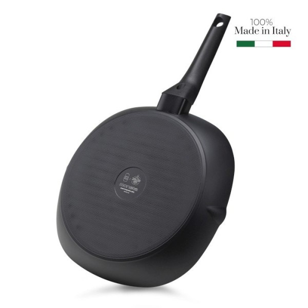 Patelnia grillowa, Recy MO, 28 cm, do indukcji