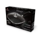 Пательня гриль Berlinger Haus Black Professional Line BH-6130 титанова 28 см для грилю
