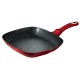 Patelnia grillowa Berlinger Haus Metallic Line 28 cm Burgundy BH-1271-N