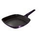 Patelnia grillowa Berlinger Haus Purple Eclipse BH-7105 28x28 cm z powłoką tytanową