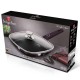 Patelnia grillowa Berlinger Haus Purple Eclipse BH-7105 28x28 cm z powłoką tytanową
