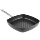 Patelnia grillowa Hendi Profi Line 629802 ryflowana do grillowania