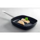Patelnia grillowa Hendi Profi Line 629802 ryflowana do grillowania