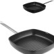 Patelnia grillowa Hendi Profi Line 629802 ryflowana do grillowania