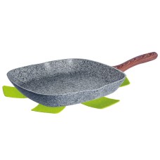 Patelnia grillowa Berlinger Haus Forest Line 28 cm do grillowania na kuchence