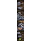 Patelnia grillowa Berlinger Haus Forest Line 28 cm do grillowania na kuchence