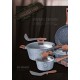 Patelnia grillowa Berlinger Haus Forest Line 28 cm do grillowania na kuchence