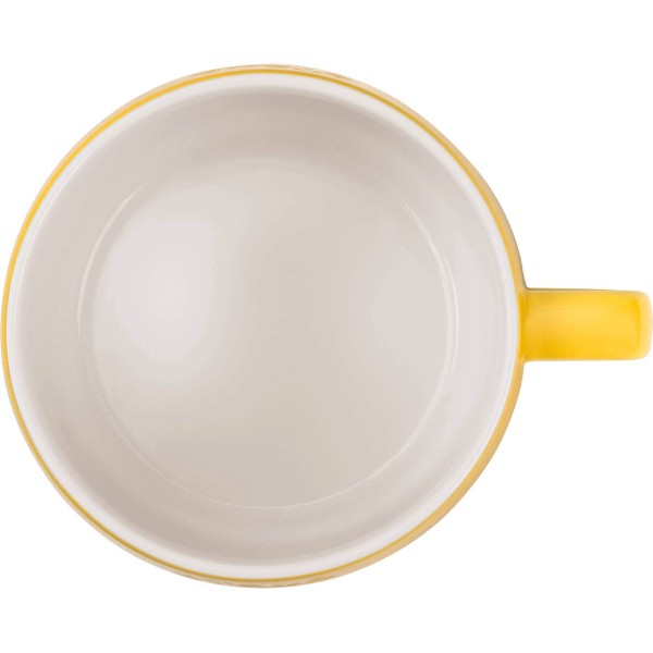 Керамічний кухоль Staub Serving, жовтий, 500 мл для сервірування