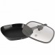 Patelnia grillowa Berlinger Haus Antracit BH-8127 tytanowa 28 cm z pokrywką