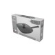 Patelnia grillowa Berlinger Haus Antracit BH-8127 tytanowa 28 cm z pokrywką
