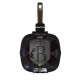 Patelnia grillowa Berlinger Haus Shiny Black 28x28 cm granitowa