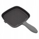 Patelnia grillowa Brunbeste BB-2668 żeliwna 24x24 cm do grillowania