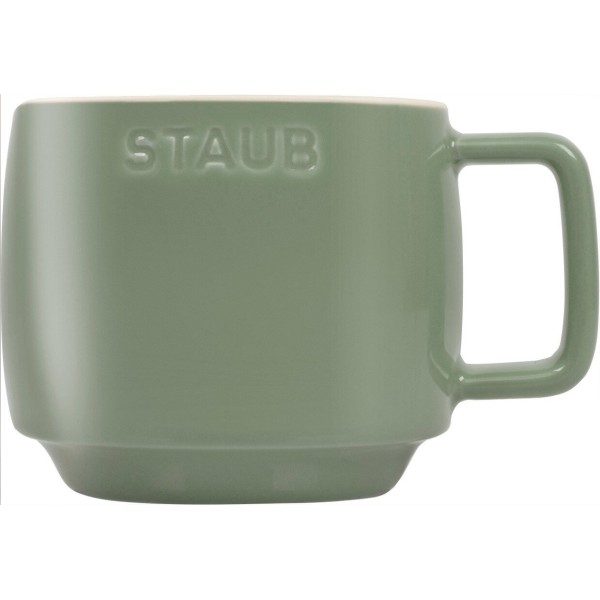 Кухонна кружка Zwilling Staub Serving 250 мл, евкаліптова