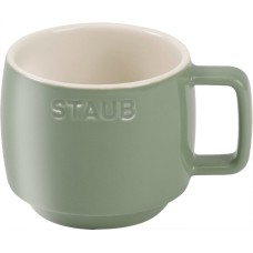 Кухонна кружка Zwilling Staub Serving 250 мл, евкаліптова