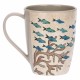 Кружка Rose&Tulipani Sea Life 450 мл для щоденного використання