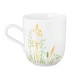 Кухонний посуд Seltmann Meadow Grasses Green чашка 400 мл з ручкою для щоденного використання