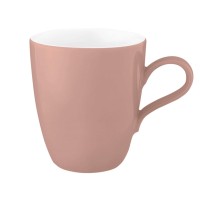Кухонна кружка Seltmann Life Fashion Posh Rose 400 мл з ручкою для щоденного використання
