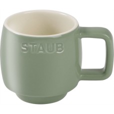 Керамічна кружка STAUB SERVING - Евкаліпт, 100 мл