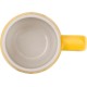 Чашка керамічна Staub Serving, жовта, 100 мл для сервірування столу