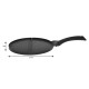 Patelnia grillowa Kinghoff KH-1364 27 cm do grillowania potraw