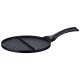 Patelnia grillowa Kinghoff KH-1364 27 cm do grillowania potraw