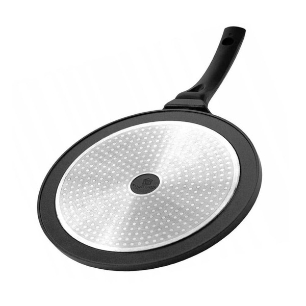 Patelnia grillowa Kinghoff KH-1364 27 cm do grillowania potraw