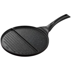 Patelnia grillowa Kinghoff KH-1364 27 cm do grillowania potraw