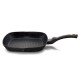 Patelnia grillowa Berlinger Haus Black Rose 28 cm granitowa BH-1636-N