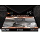 Patelnia grillowa Berlinger Haus Black Rose 28 cm granitowa BH-1636-N