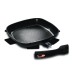 Patelnia grillowa Berlinger Haus Black Rose BH-1953 28 cm z odpinanym uchwytem