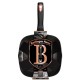 Patelnia grillowa Berlinger Haus Black Rose BH-1953 28 cm z odpinanym uchwytem