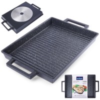 Płyta do grillowania i smażenia Orion 111168 (43x26 cm)