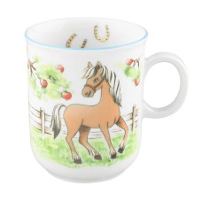 Кухоль дитячий Seltmann My Pony 250 мл для щоденного пиття дітей