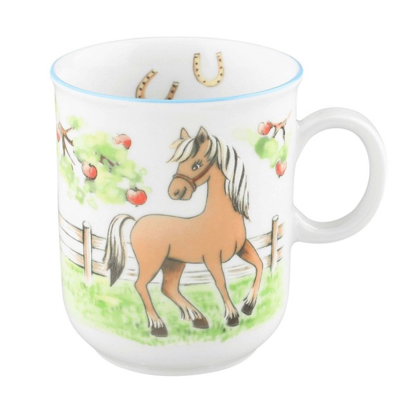 Kubek dziecięcy Seltmann My Pony 250 ml do napojów