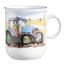 Дитячий стаканчик SELTMANN MY TRACTOR 250 мл