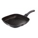 Patelnia grillowa Berlinger Haus Carbon Pro BH-6909 28x28 cm z powłoką granitową do grillowania w kuchni