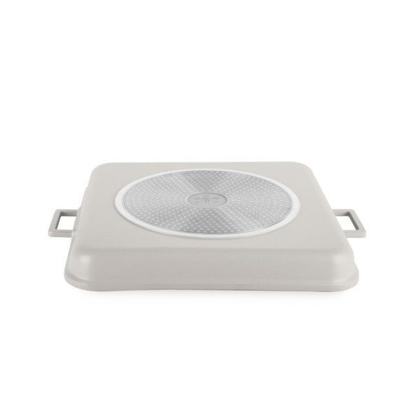 Пательня гриль BerlingerHaus BH-7790 Sahara Collection 34 см для приготування стейків та овочів