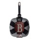 Patelnia grillowa Berlinger Haus Gray Stone Touch 28 cm BH-1163